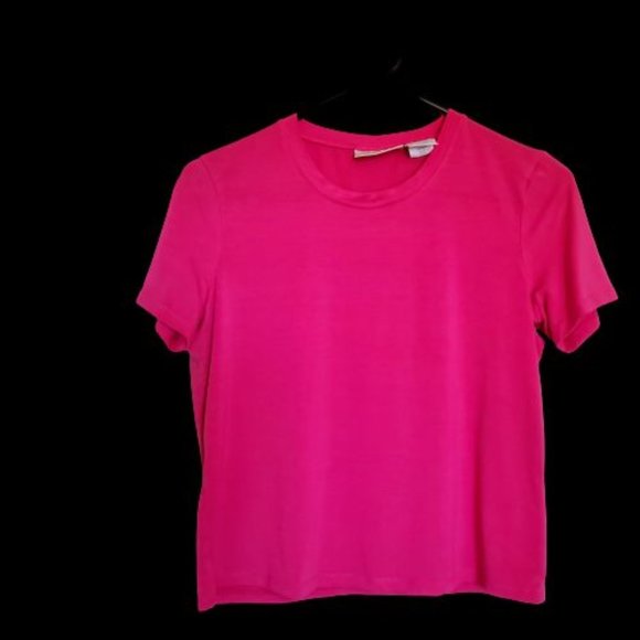 Apostrophe Short Sleeve T-shirt Size Small - Picture 1 of 4